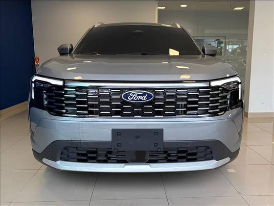 FORD TERRITORY 1.5 ECOBOOST GTDI GASOLINA TITANIUM AUTOMÁTICO FORD TERRITORY 1.5 ECOBOOST GTDI GASOLINA TITANIUM AUTOMÁTICO